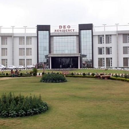 Deo Residency & Resorts Duburi Екстер'єр фото