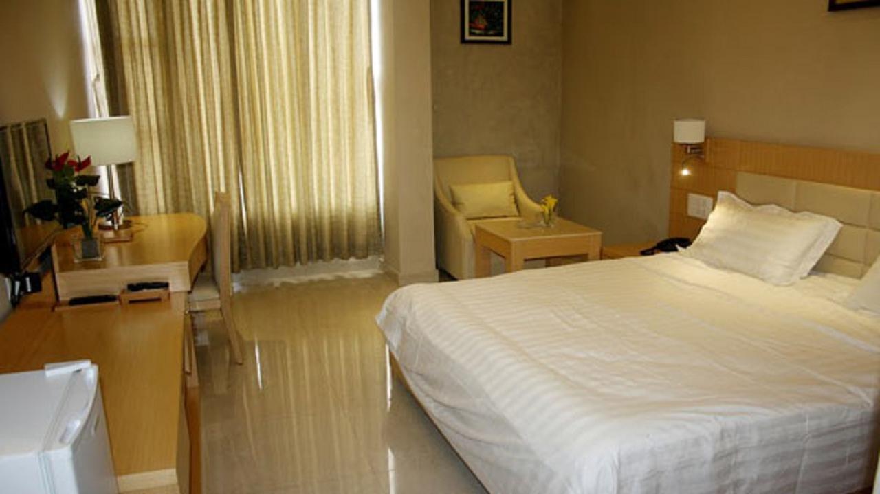 Deo Residency & Resorts Duburi Екстер'єр фото