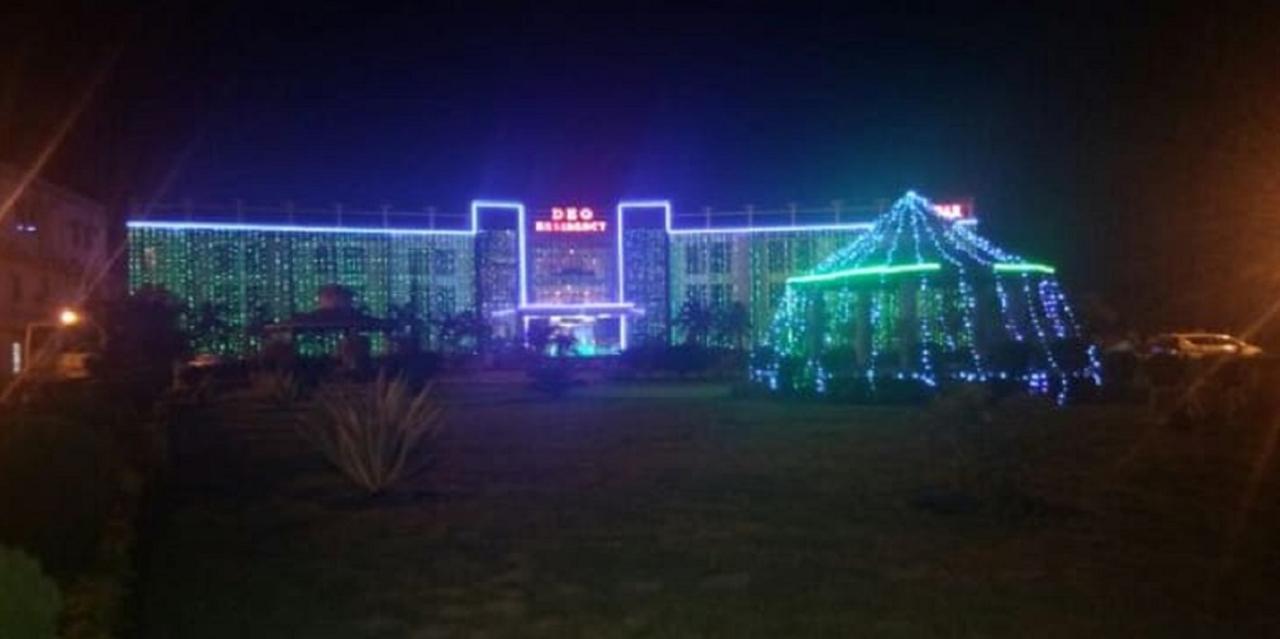 Deo Residency & Resorts Duburi Екстер'єр фото